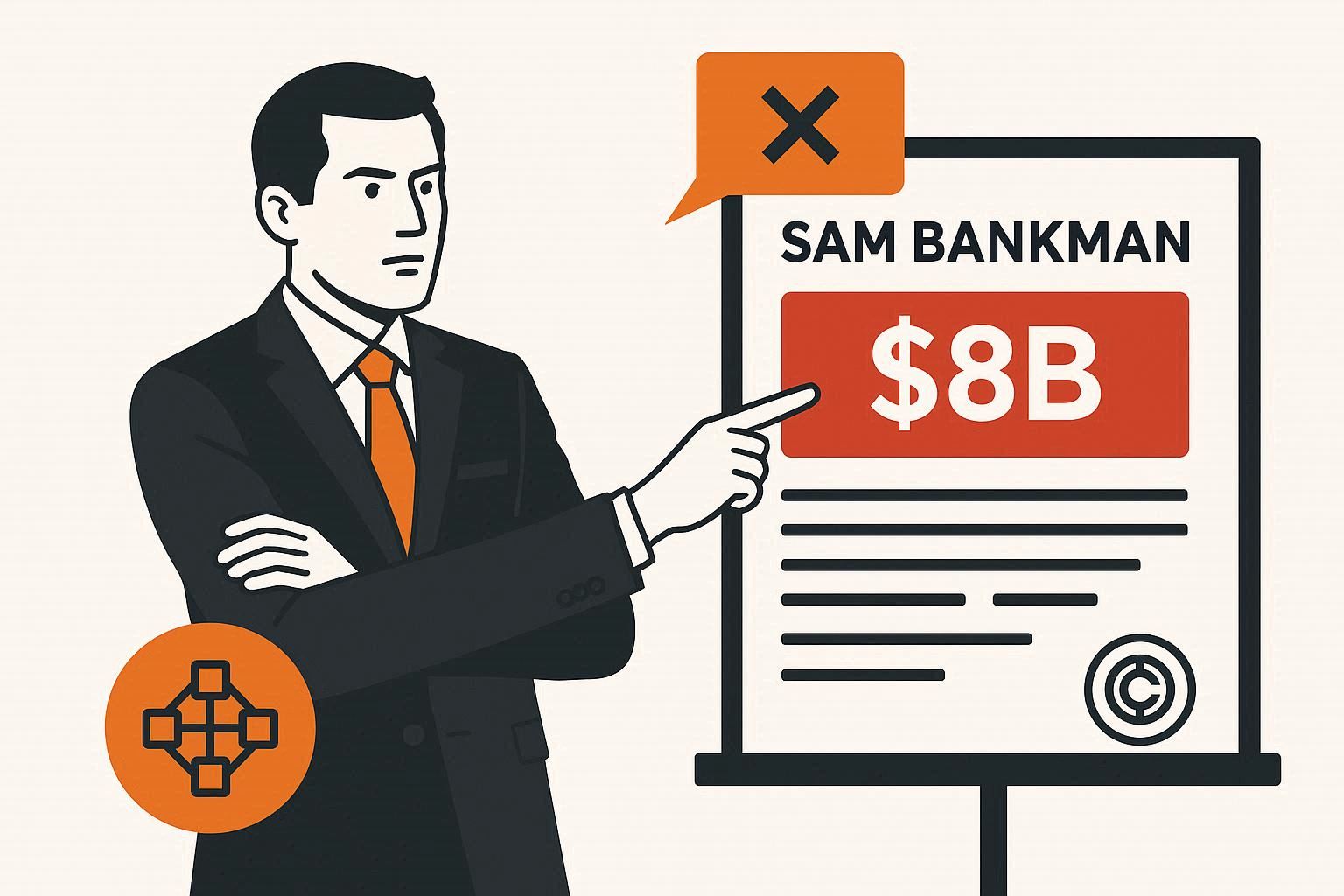 Coinbase CEO Asserts SBF’s ‘Accounting Error’ for $8B Does Not Justify against Scrutiny