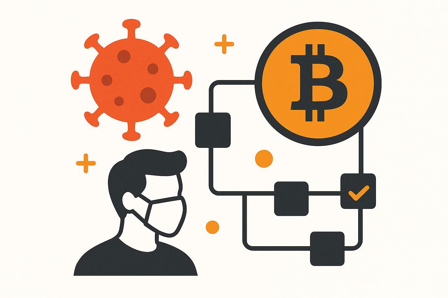 How Coronavirus Changed the Crypto Industry Forever