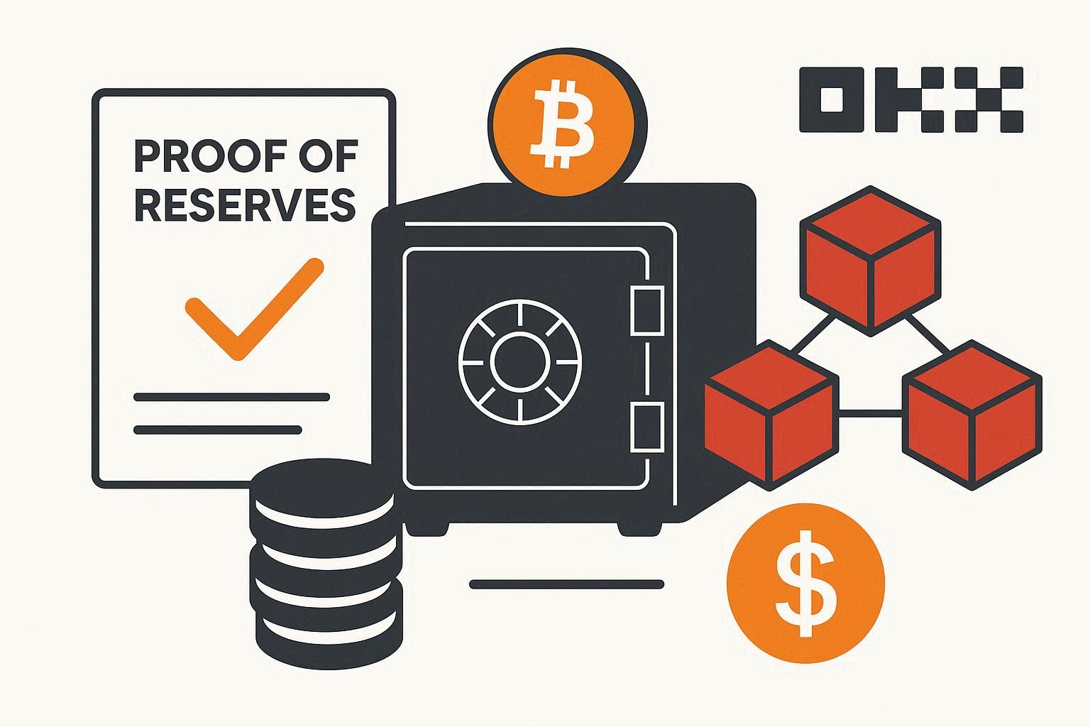 OKX Releases Its Proof of Reserves to Win Back the User Trust