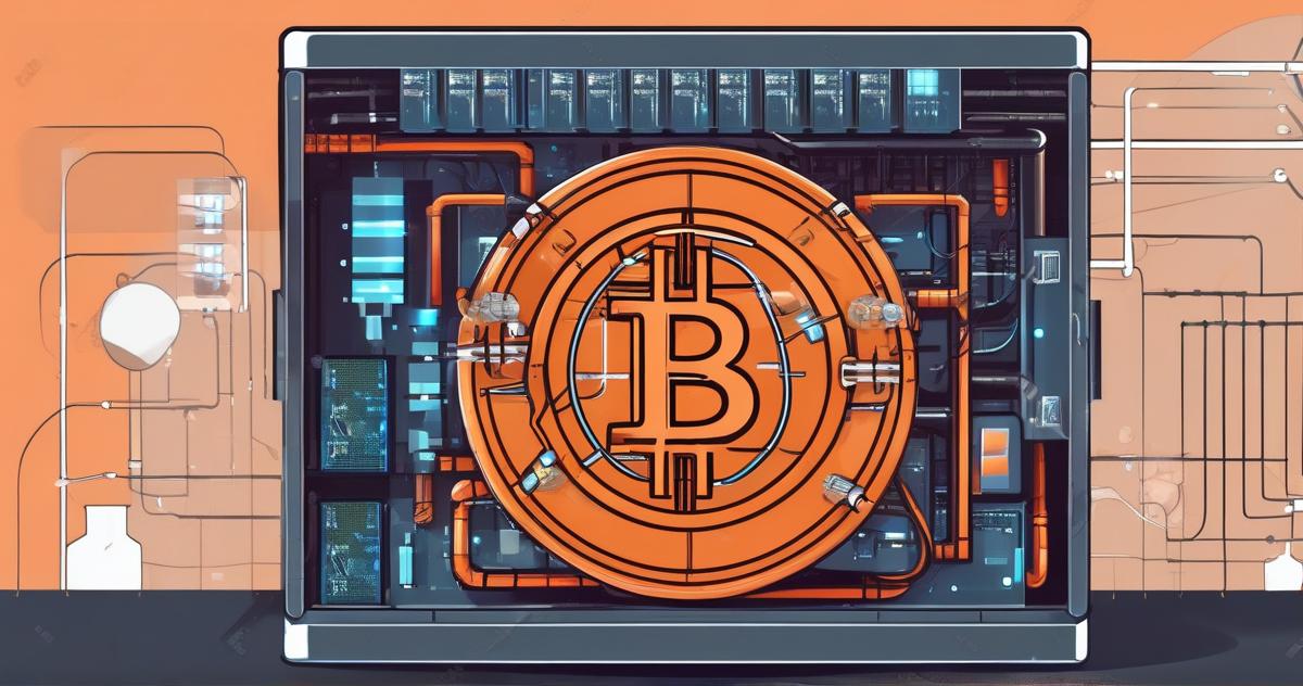 Quantum Computers: A  Looming Threat for Bitcoin?