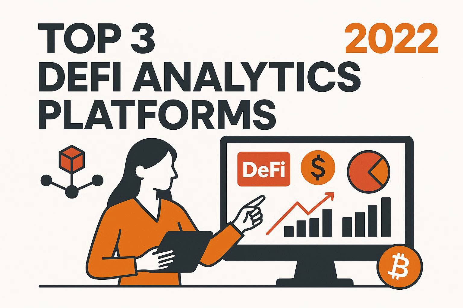 Top 3 DeFi Analytics Platforms [2022]