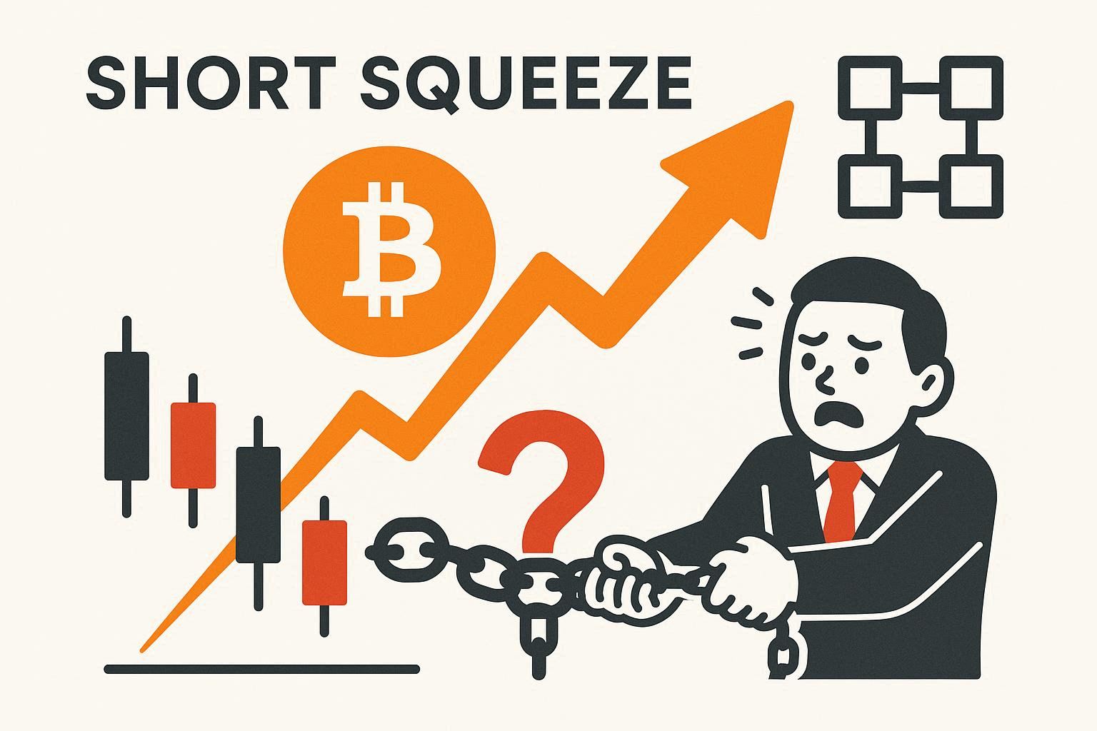 What is a short squeeze in crypto?